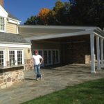 Exterior project by Bleecker St. Development in York, PA